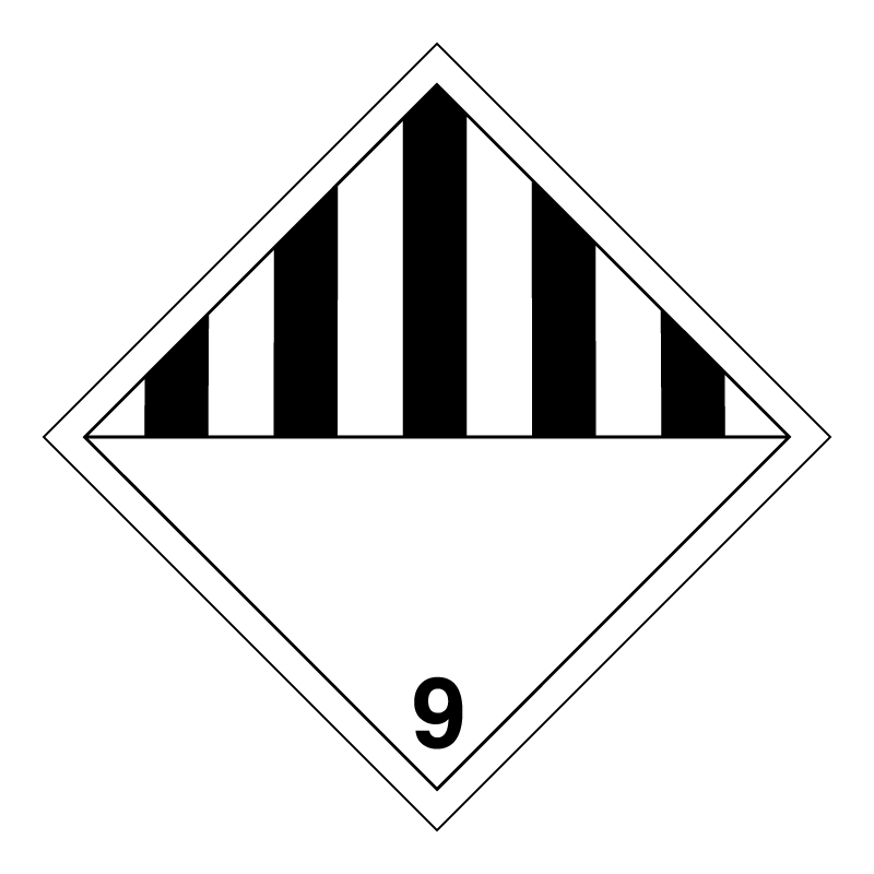 Class 9 Label Revision - One Toke Over The Line - DGI Training Store